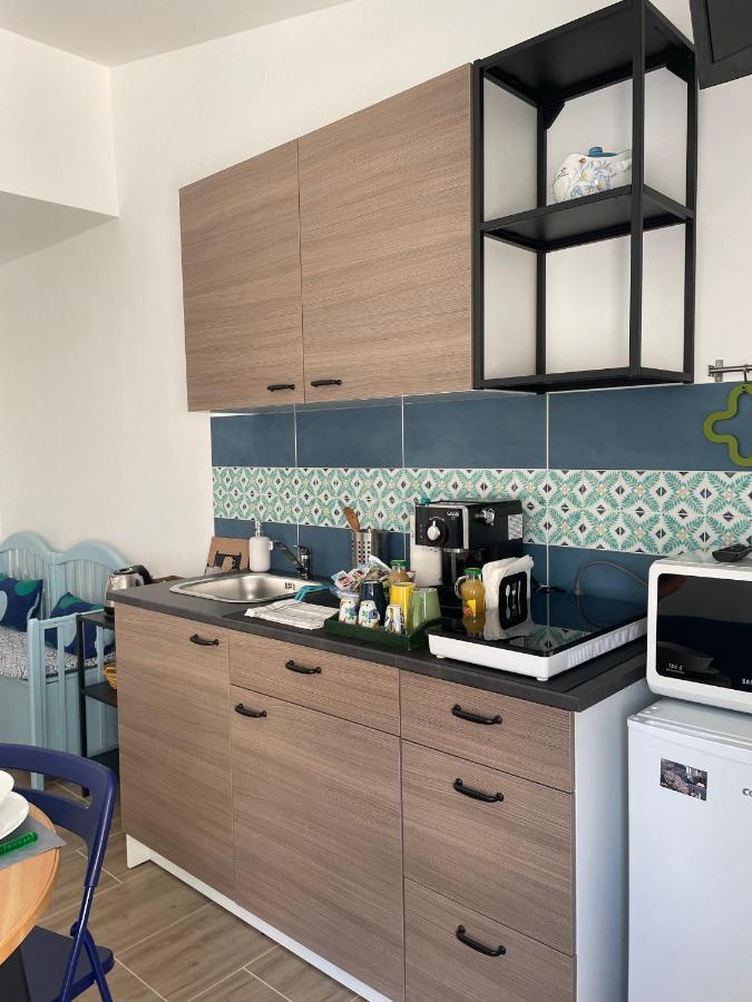 Apartamento La Casa Della Nonna Cammarata Exterior foto